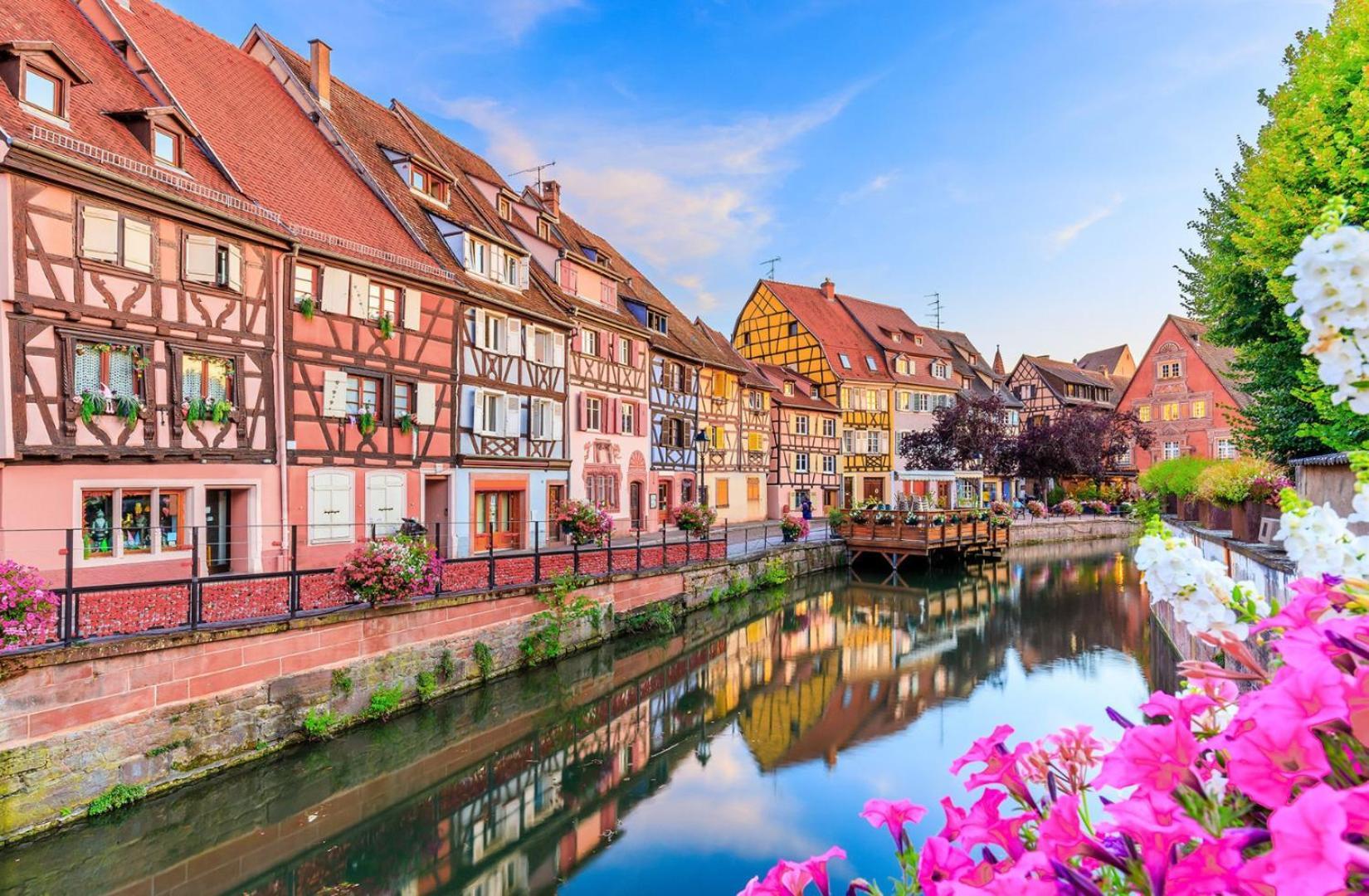 Colmar Historic Center - Alsacian Appartement Petite Venise 1 - Bookingalsace Экстерьер фото