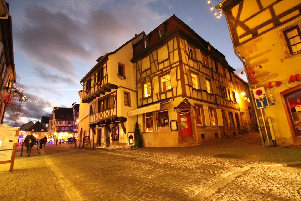 Colmar Historic Center - Alsacian Appartement Petite Venise 1 - Bookingalsace Экстерьер фото