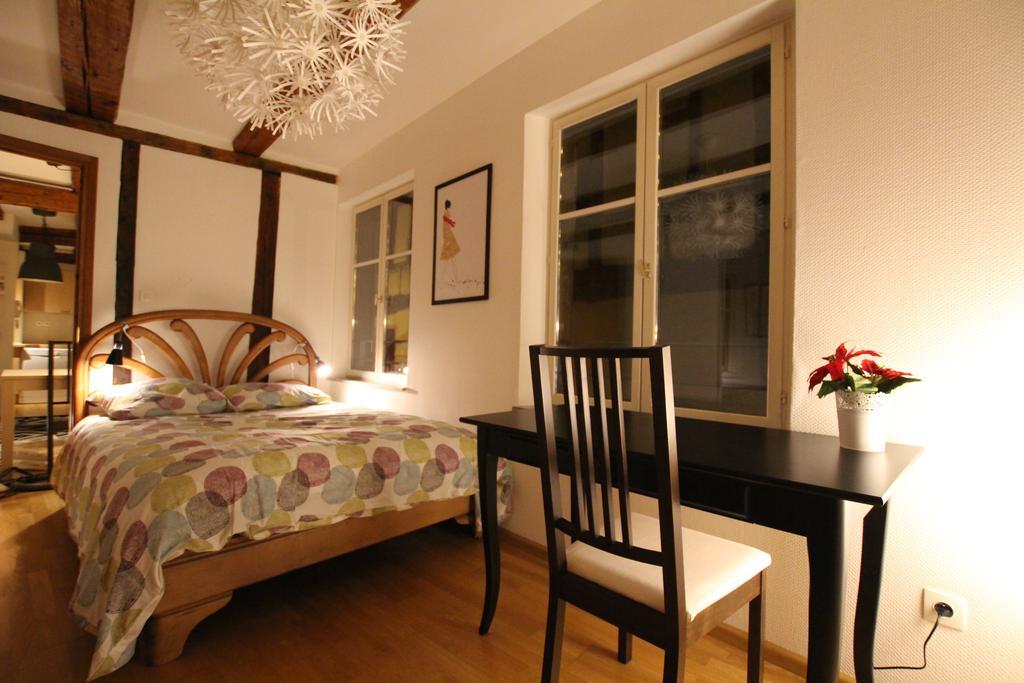 Colmar Historic Center - Alsacian Appartement Petite Venise 1 - Bookingalsace Экстерьер фото