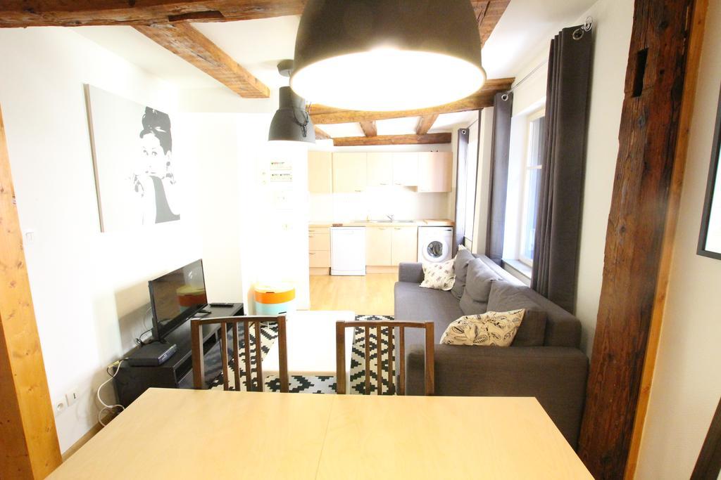 Colmar Historic Center - Alsacian Appartement Petite Venise 1 - Bookingalsace Экстерьер фото