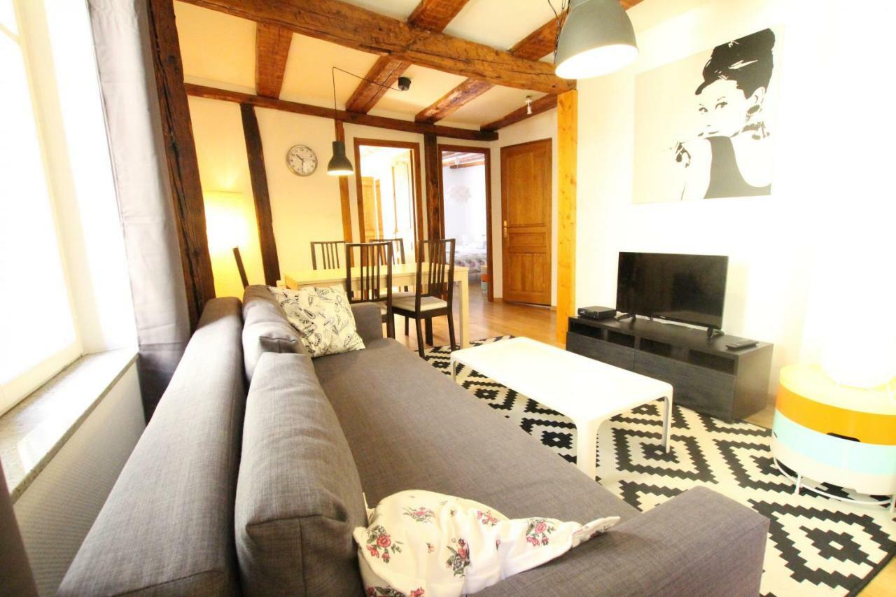 Colmar Historic Center - Alsacian Appartement Petite Venise 1 - Bookingalsace Экстерьер фото