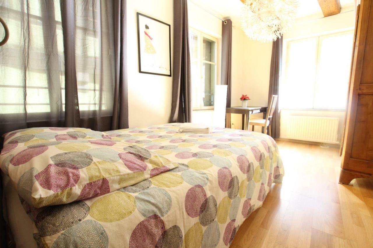 Colmar Historic Center - Alsacian Appartement Petite Venise 1 - Bookingalsace Экстерьер фото