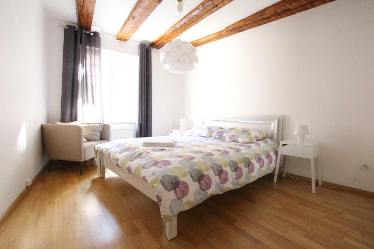 Colmar Historic Center - Alsacian Appartement Petite Venise 1 - Bookingalsace Экстерьер фото