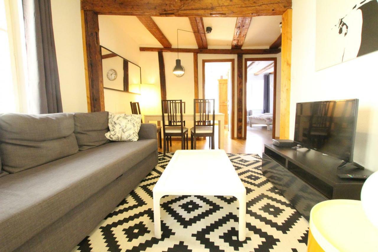 Colmar Historic Center - Alsacian Appartement Petite Venise 1 - Bookingalsace Экстерьер фото