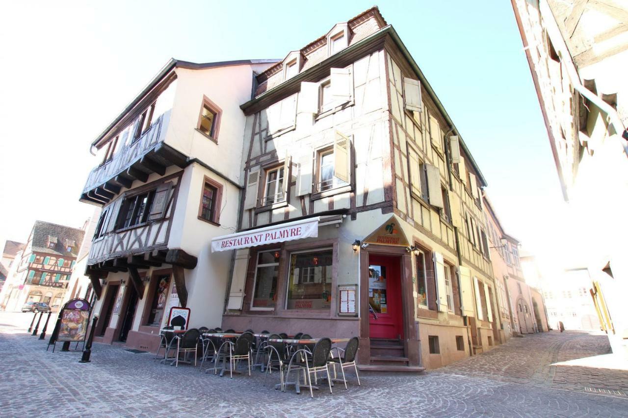 Colmar Historic Center - Alsacian Appartement Petite Venise 1 - Bookingalsace Экстерьер фото
